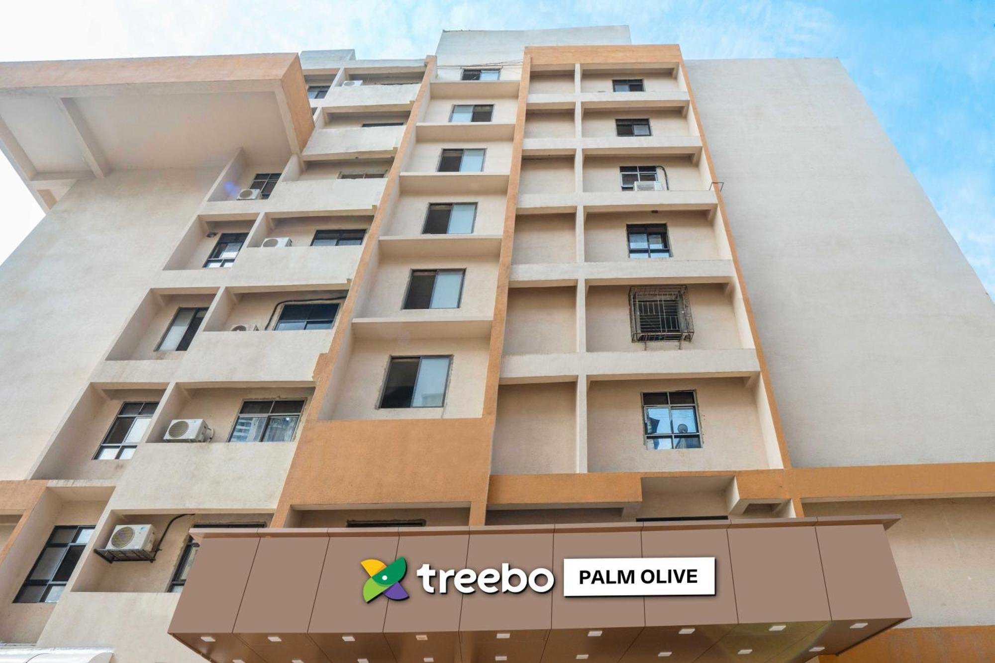 Treebo Palm Olive Hotel - Mumbai — Photos 3
